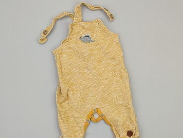 legginsy sportowe gym glamour: Dungarees, Topomini, 0-3 months, condition - Very good