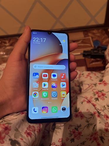 узген телефон: Смартфон Xiaomi Redmi 13C, цвет черный. Характеристики и особенности — 3