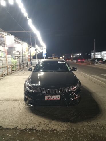 Kia: Kia Optima: 2019 г., 2.4 л, Автомат, Бензин, Седан — 7