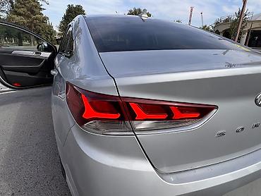 Унаа сатуу: Hyundai Sonata: 2021 г., 2 л, Газ — 10