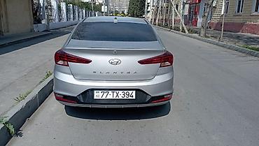 elantra 2020: Hyundai Elantra: 2 l | 2020 il Sedan — 2