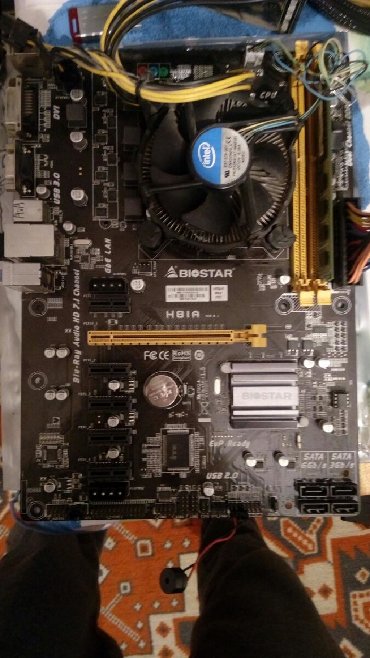 материнские платы asrock: Материнская плата