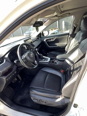 4wd 20132020: Toyota RAV4: 2019 г., 2.5 л, Вариатор, Гибрид, Кроссовер — 7