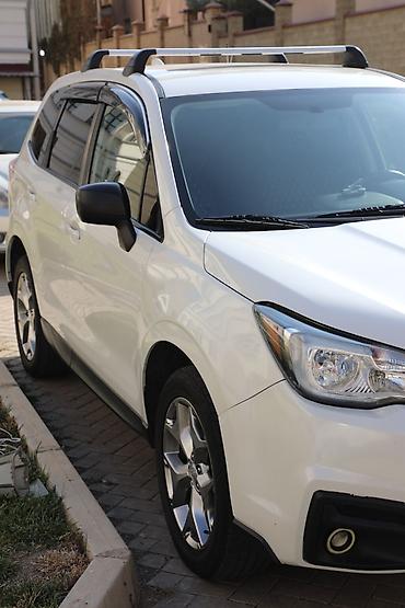Subaru: Subaru Forester: 2017 г., 2.5 л, Вариатор, Бензин, Кроссовер — 5