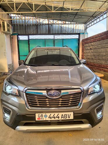 форестер сг9: Subaru Forester: 2021 г., 2.5 л, Вариатор, Бензин, Кроссовер