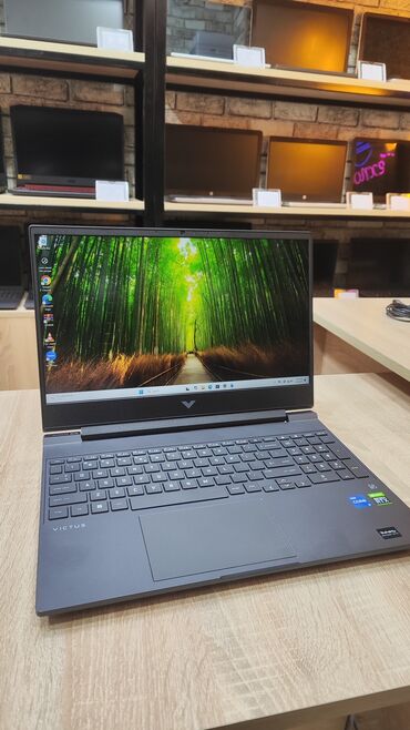 Huawei: HP Victus, 15.6 ", Intel Core i5, 512 GB