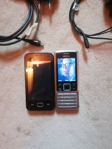 Nokia: Nokia 6300 4G, bоја - Crna, Sa tastaturom — 5