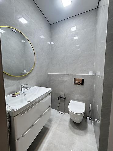 Квартиры: 3 комнаты, 96 м², Филармония Элитка, 9 этаж, Свежий ремонт — 9