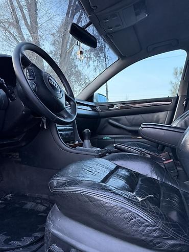 Audi: Audi A6: 2001 г., Механика, Бензин, Универсал — 3