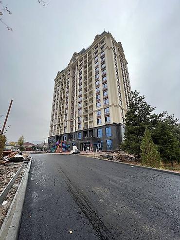 2 8: 2 комнаты, 76 м², Элитка, 11 этаж, ПСО (под самоотделку) — 1
