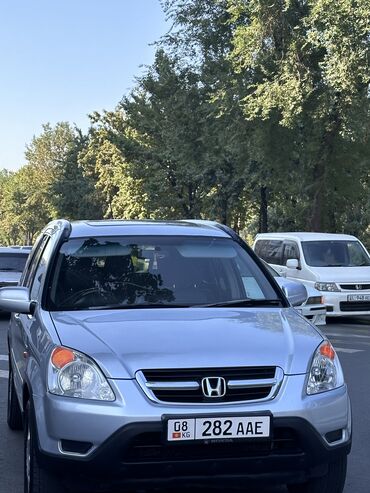 хонда сев: Honda CR-V: 2004 г., 2 л, Автомат, Бензин, Кроссовер