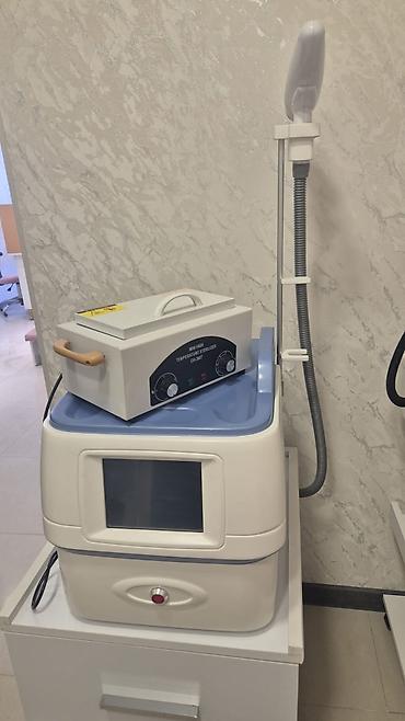 Estetik/profesional avadanlıq paketi - IPL/SHR tipli epilyasiya və