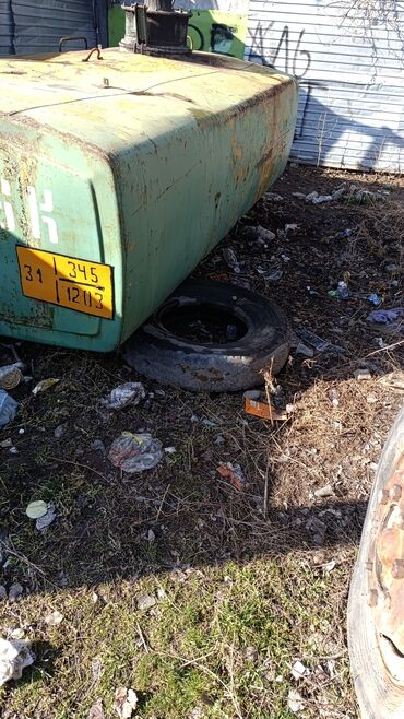 Прицепы и полуприцепы: Прицеп, Б/у — 8