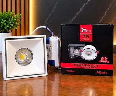 LED lampalar: LED işıqlandırma məhsulları – YGCS/YCS Lighting 1) LED Strip – ADEL - — 8