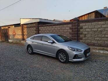 Hyundai: Hyundai Sonata: 2018 г., 2 л, Автомат, Газ, Седан