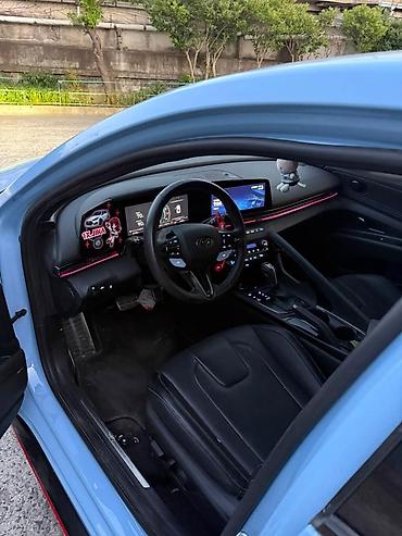 byd e6: Hyundai Avante: 2021 г., 2 л, Автомат, Бензин, Седан — 8