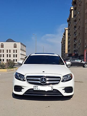 Mercedes-Benz: Mercedes-Benz E-Class: 2 l | 2019 il Sedan — 1
