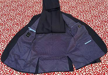 Другие аксессуары: Продам Костюм мужской SAND размер 50 — 30