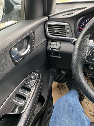 Kia: Kia Optima: 2017 г., 2 л, Автомат, Бензин, Седан — 7