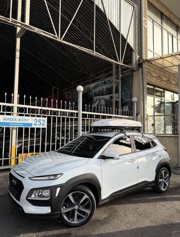 runx alex: Hyundai Kona: 2019 г., 1.6 л, Робот, Дизель, Кроссовер