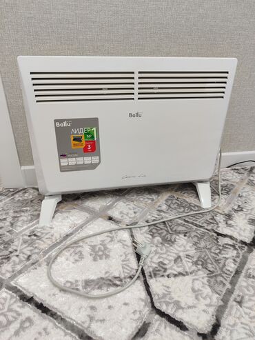 электрический обогреватель для дома: Электрический обогреватель Ballu, Конвекторный, 1500 Вт