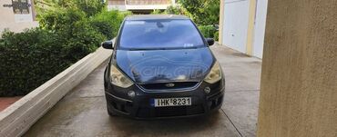 Sale cars: Ford S-MAX: 2 l | 2009 year | 178000 km. Limousine