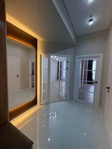квартиры: СДАЁТСЯ НОВАЯ 1-К КВАРТИРА • ЖК Rich Home ул. Конур Осмона, 6/1, мкр — 3
