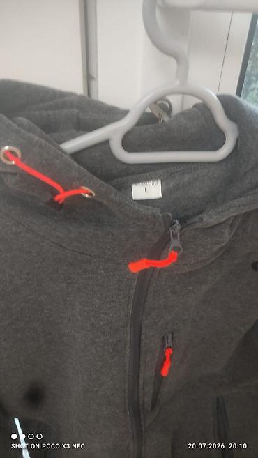 sweatshirt: Svitşot, L, rəng - Boz — 3