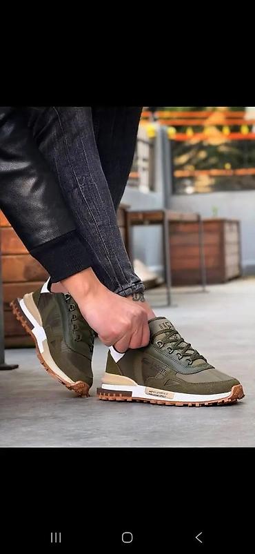 Patike: Lacoste patike – sportsko-lifestyle model - Materijali: kombinacija — 7