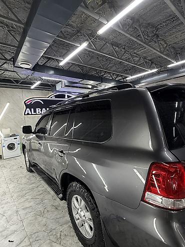 lend cruizer: Toyota Land Cruiser: 2008 г., 4.5 л, Автомат, Дизель, Внедорожник — 10
