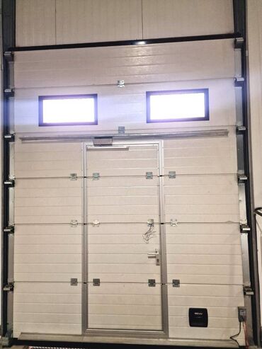 Anbar və emalatxanalar: AnbaSədərək Ticarət Mərkəzinin tam yanında yeni A klass anbarlar — 12