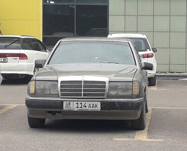 стекло на мерседес 124: Mercedes-Benz W124: 1990 г., 2.3 л, Механика, Бензин, Седан