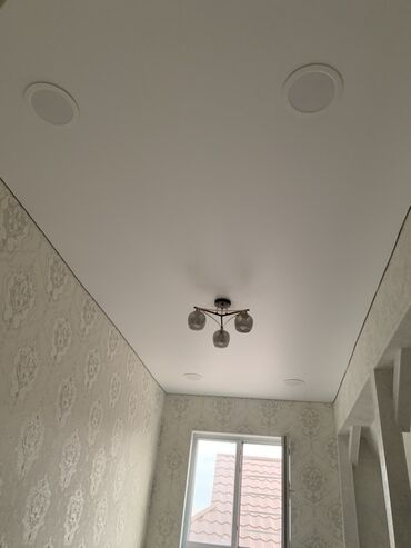 Натяжной потолок: Натяжной потолок Глянцевое, 3D потолки, Матовое Демонтаж, Гарантия, Бесплатная консультация — 10