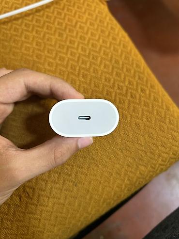 ipad qiymeti: Simsiz şarj cihazı Apple, 20 Vt, Yeni — 3