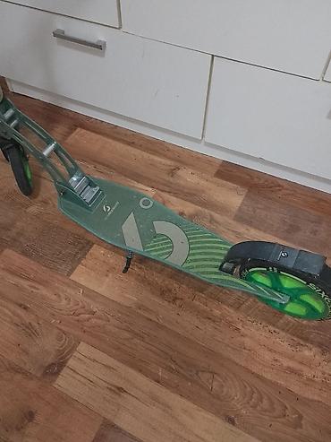 Trotineti, skejtbordovi i hoverbordovi: Trotinet je potouno ispravan, u odlicnom stanju je sa sitnim tragovima — 7