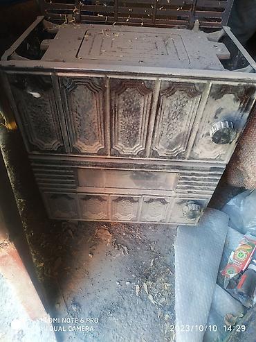 Тепловые завесы: Продаю немецкую новую чугунную печь для дачи,дома не использовалась at lalafo.kg — 2 Тепловые завесы: Продаю немецкую новую чугунную печь для дачи,дома не использовалась — 2