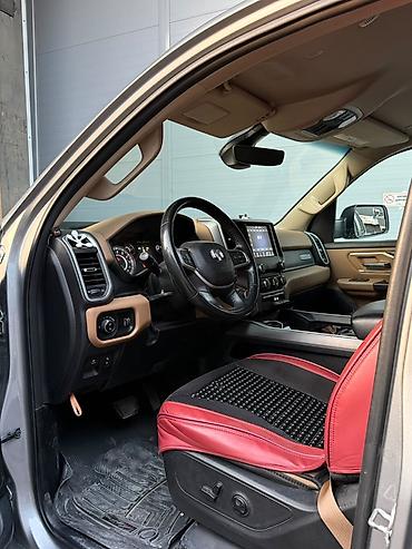 Грузовики: Dodge Ram 1500 Big Horn 4x4 Отличное состояние Полный привод 4x4 — 6