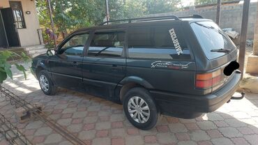 Volkswagen: Volkswagen Passat Variant: 1991 г., 1.8 л, Механика, Бензин, Минивэн