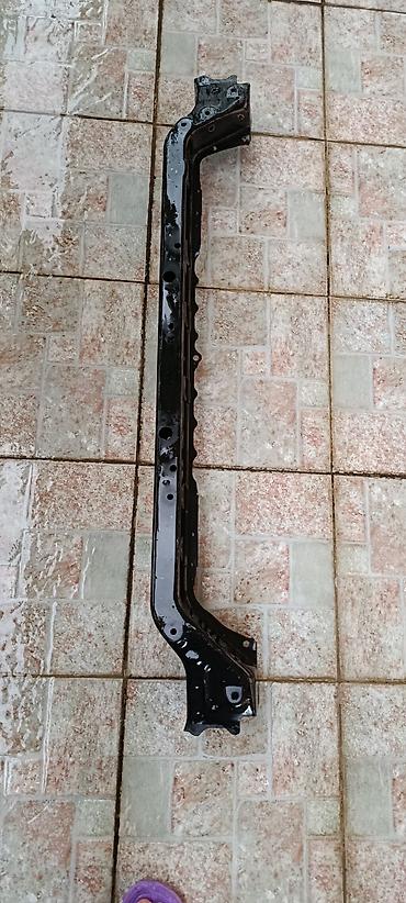 Ehtiyat hissələri: Məhsul: Avtomobil üçün ön panel alt gücləndirici travers (metaldan) — 1