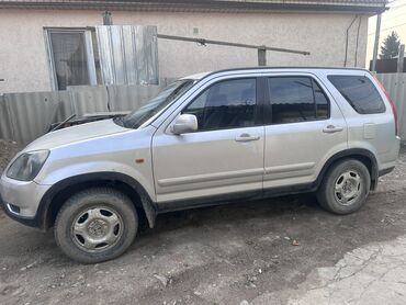 машина на закс: Honda CR-V: 2002 г., 0.2 л, Механика, Бензин, Седан