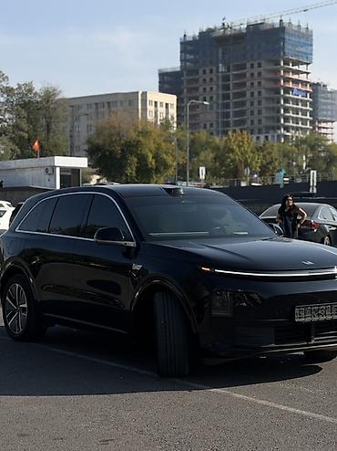 Lixiang: Lixiang L6: 2024 г., Гибрид, Кроссовер — 4