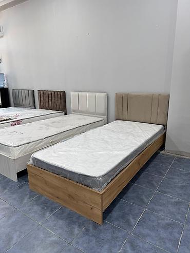 Çarpayılar: Yeni, Təknəfərlik çarpayı, Matras ilə — 10
