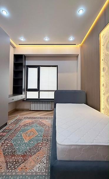 Продажа квартир: 4 комнаты, 127 м², Боконбаева/Уметалиева Элитка, 11 этаж, Евроремонт — 7