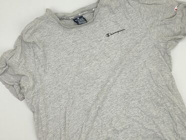 T-shirty: Koszulka dla mężczyzn, XL, Champion, stan - Bardzo dobry