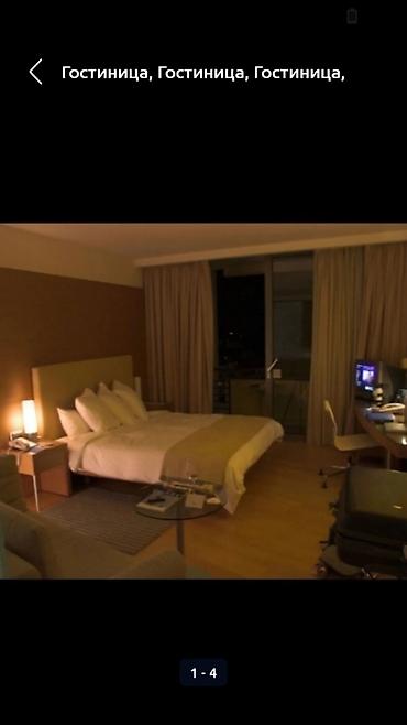 hostel osh: 2 комнаты, Восток-5 мкр, Бытовая техника, Бронь, Домофон — 2