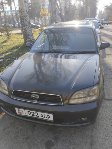 Subaru: Subaru Legacy: 2003 г., 2 л, Автомат, Бензин, Универсал