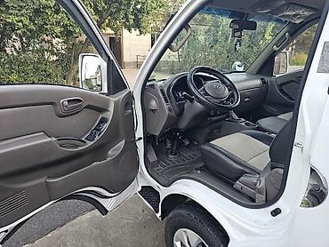хундай портер электро: Легкий грузовик, Hyundai, Стандарт, Б/у — 6