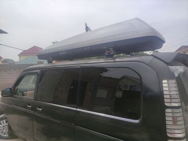 Honda: Honda Stepwgn: 2002 г., 2 л, Автомат, Газ, Минивэн — 6