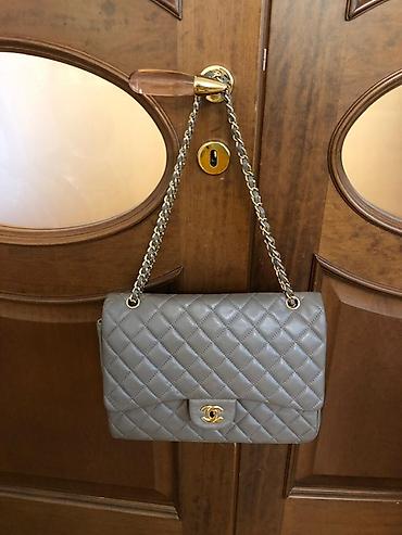 Çantalar: Çiyin çantası, Chanel, İşlənmiş — 1