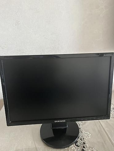 ekran şəkilləri komputer: TƏCİLİ SATILIR!!!!Samsung SyncMaster 943 kompüter monitoru - Ekran — 4